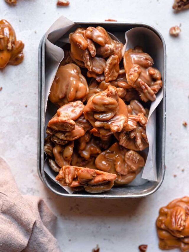 Delicious Pecan Praline Recipe – Step by Step Guide