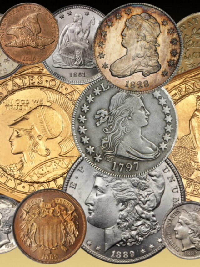 Rare Bicentennial Quarter Has Nearly $75 Million Value — Plus 4 More Worth Big Money