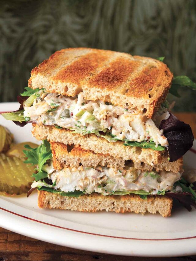 4 Classic Tuna Salad Sandwich Recipes That Will Make Your Lunch Exciting