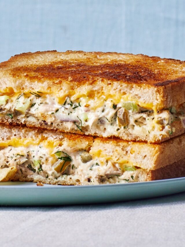 6 Must-Know Secrets for the Ultimate Tuna Salad Sandwich: Healthy Breakfast For Busy People