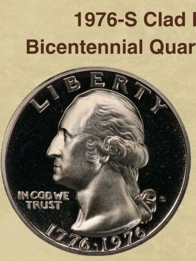 Four Rare Bicentennial Quarter Worth Nearly $20k: 7 More Worth over $1,000