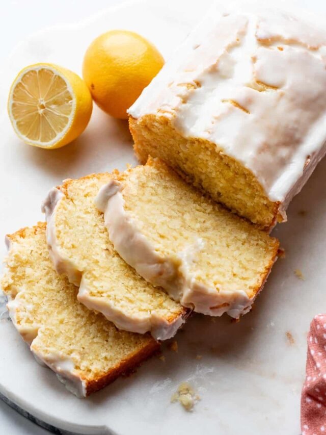 4 Tips for Baking the Perfect Lemon Pound Cake Every Time